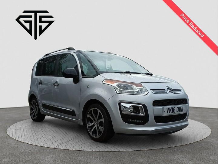 Citroen C3 Picasso 1.2 PureTech Platinum Euro 6 5dr