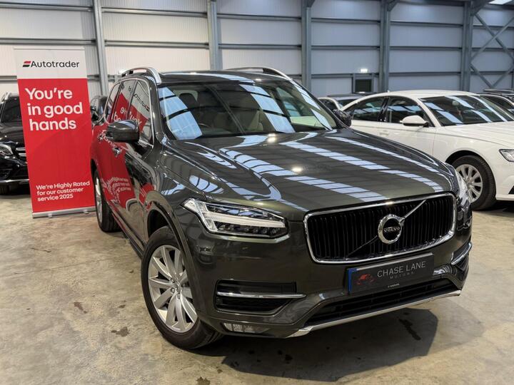 Volvo XC90 2.0 D5 PowerPulse Momentum Auto 4WD Euro 6 (s/s) 5dr