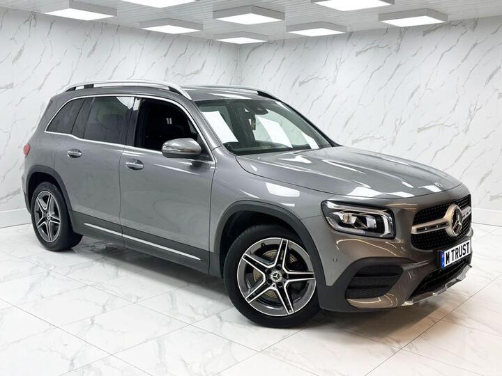 Mercedes-Benz GLB 1.3 GLB200 AMG Line (Premium) 7G-DCT Euro 6 (s/s) 5dr