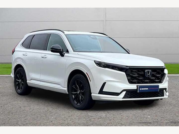 Honda CR-V 2.0 17.7kWh Advance Tech ECVT Euro 6 (s/s) 5dr