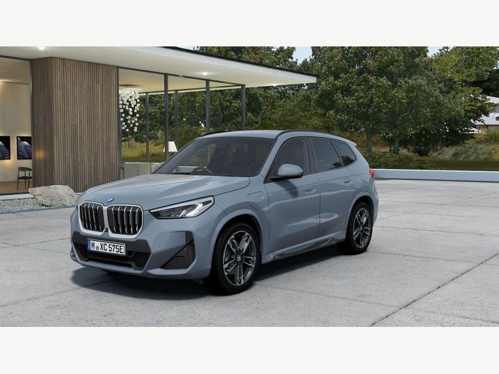 BMW X1 1.5 25e 16.3kWh M Sport DCT XDrive Euro 6 (s/s) 5dr