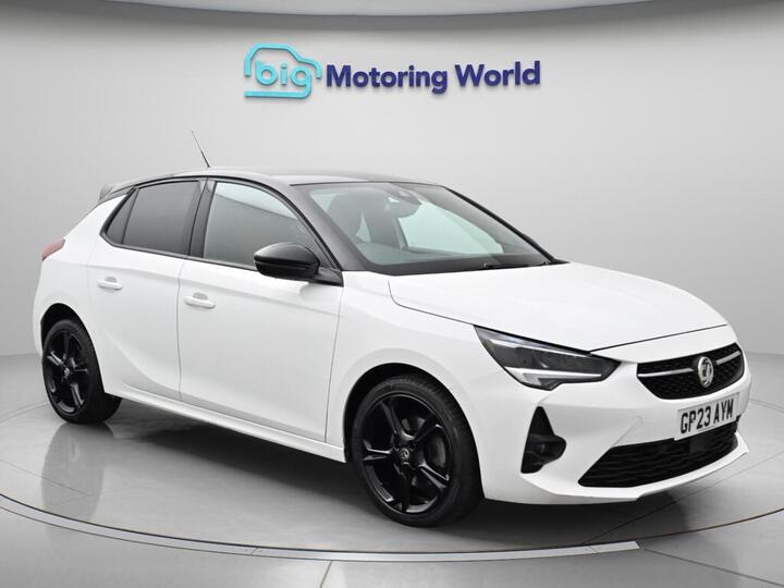Vauxhall Corsa 1.2 Turbo GS Auto Euro 6 (s/s) 5dr