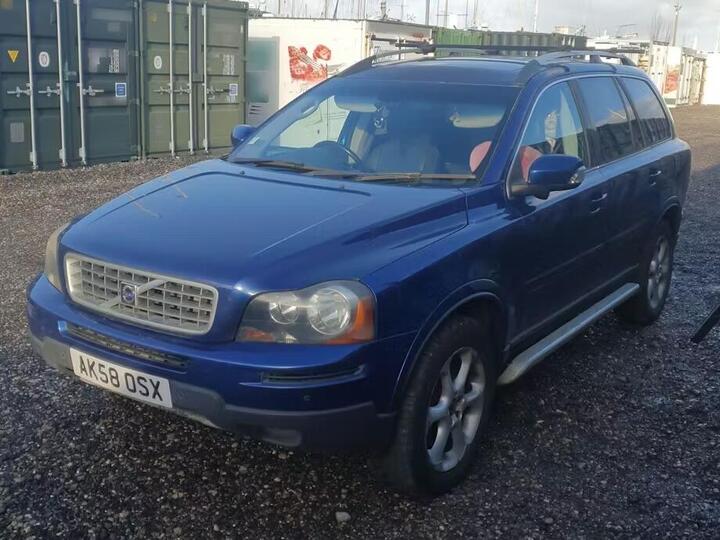 Volvo XC90 2.4 D5 SE Volvo Ocean Race Geartronic AWD 5dr