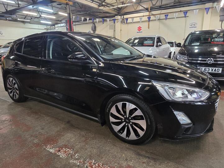 Ford Focus 1.5 EcoBlue Zetec Euro 6 (s/s) 5dr