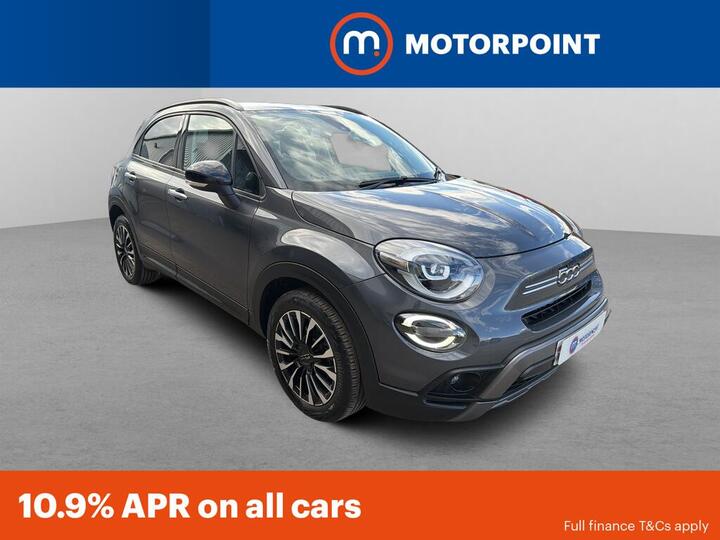 Fiat 500X 1.0 FireFly Turbo Cross Euro 6 (s/s) 5dr