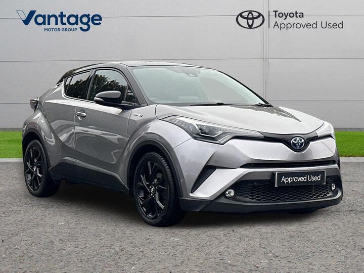 Toyota C-HR 1.8 VVT-h Dynamic CVT Euro 6 (s/s) 5dr