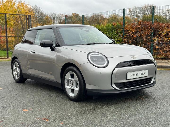MINI Electric Cooper E 40.7kWh Classic Auto 3dr