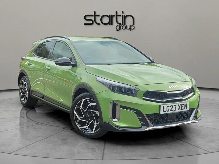 Kia XCeed 1.5 T-GDi GT-Line Euro 6 (s/s) 5dr