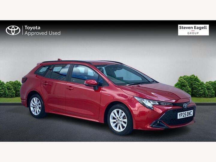 Toyota Corolla 1.8 VVT-h Icon Touring Sports CVT Euro 6 (s/s) 5dr