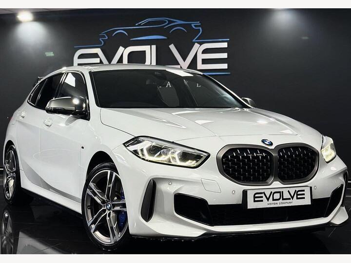 BMW 1 SERIES 2.0 M135i Auto XDrive Euro 6 (s/s) 5dr