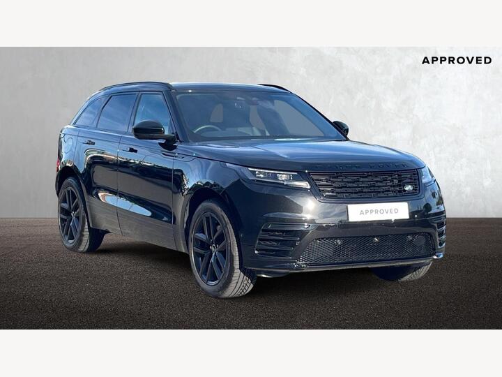 Land Rover Range Rover Velar 2.0 D200 MHEV Dynamic SE Auto 4WD Euro 6 (s/s) 5dr