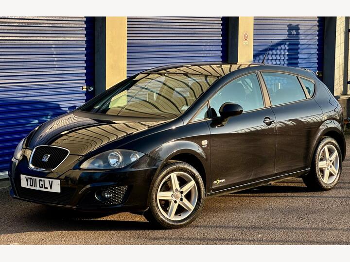 SEAT Leon 1.2 TSI S Copa Euro 5 (s/s) 5dr