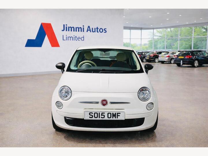 Fiat 500 1.2 Pop Euro 6 (s/s) 3dr