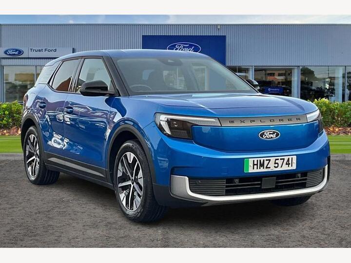 Ford EXPLORER Extended Range 77kWh Select Auto 5dr