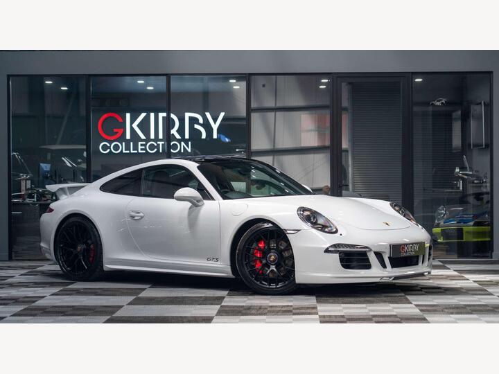 Porsche 911 3.8 991 Carrera GTS PDK Euro 6 (s/s) 2dr