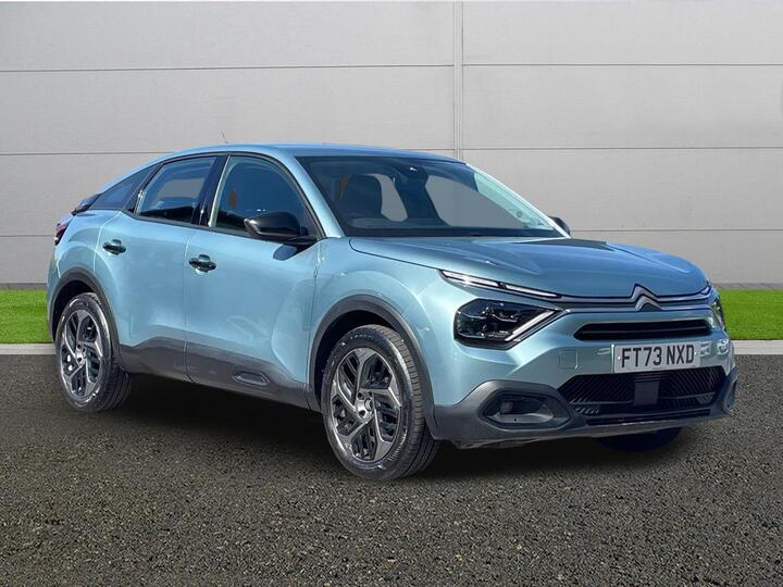 Citroen C4 1.2 PureTech YOU! Euro 6 (s/s) 5dr