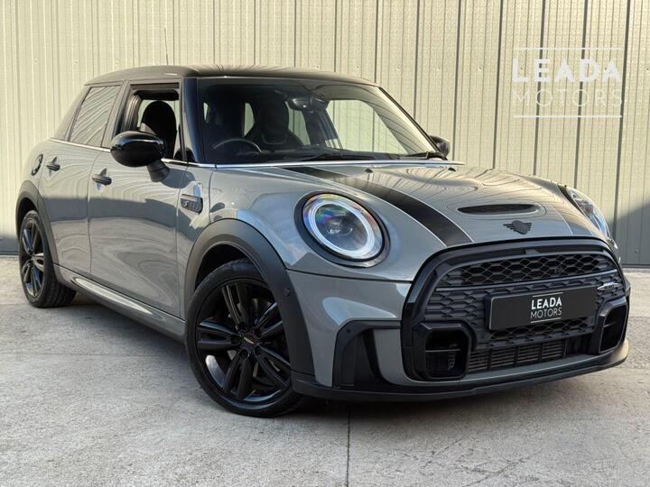 MINI HATCH 2.0 Cooper S Sport Steptronic Euro 6 (s/s) 5dr