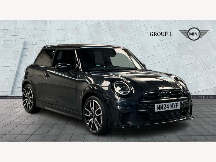 MINI Hatch 2.0S Sport Steptronic Euro 6 (s/s) 3dr