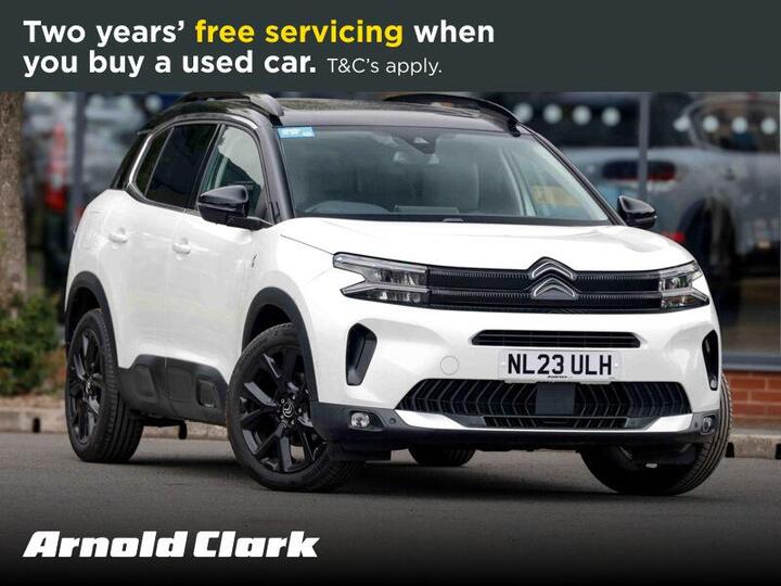 Citroen C5 Aircross 1.2 PureTech C-Series Edition Euro 6 (s/s) 5dr