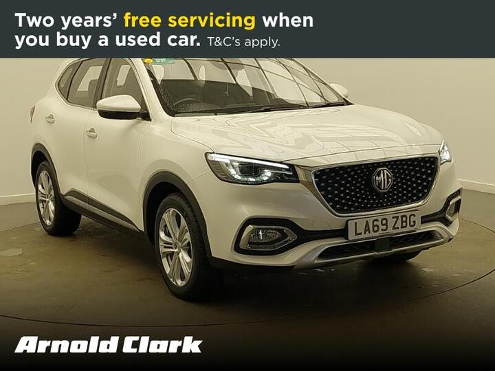 MG MG HS 1.5 T-GDI Exclusive Euro 6 (s/s) 5dr