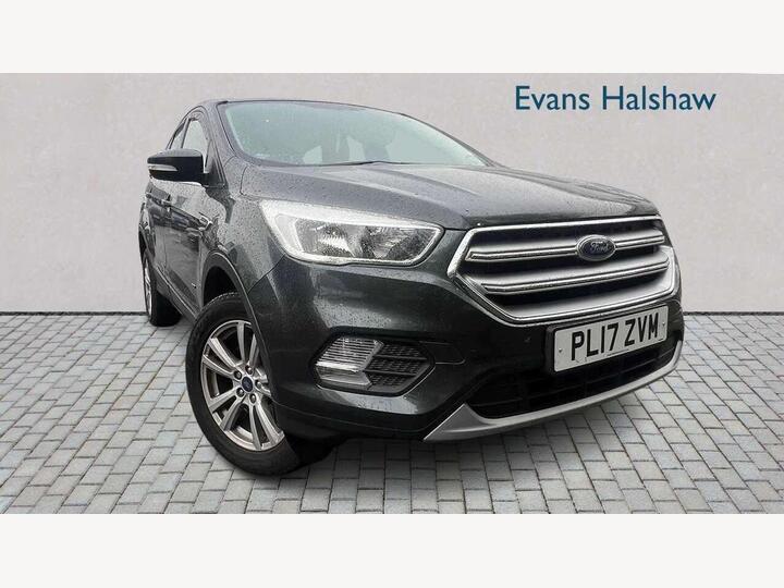 Ford KUGA ESTATE 1.5T EcoBoost Zetec Auto AWD Euro 6 (s/s) 5dr