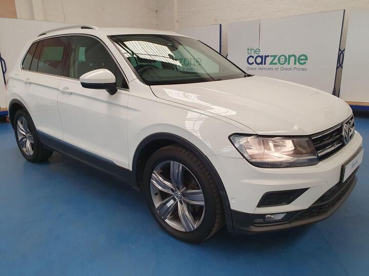 Volkswagen Tiguan 2.0 TDI Match Euro 6 (s/s) 5dr