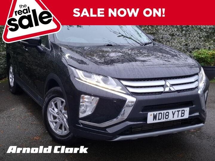 Mitsubishi Eclipse Cross 1.5T 2 Euro 6 (s/s) 5dr