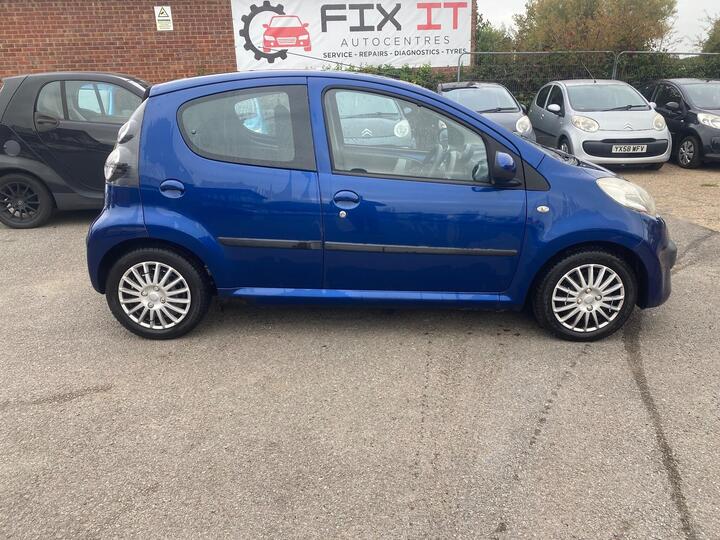 Citroen C1 1.0i Rhythm Euro 4 5dr