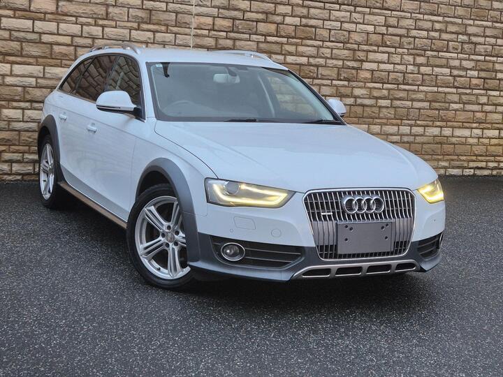 Audi A4 Allroad 2.0 TFSI Sport S Tronic Quattro Euro 6 (s/s) 5dr