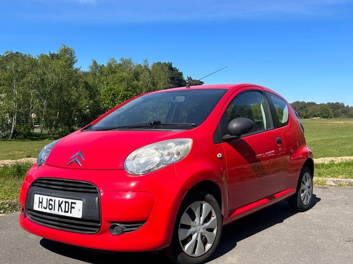 Citroen C1 1.0i VTR Euro 5 3dr