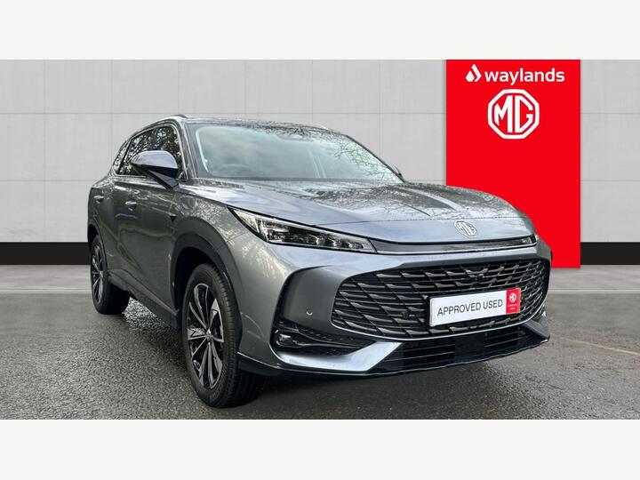 MG MG HS 1.5 T-GDI Trophy Euro 6 (s/s) 5dr