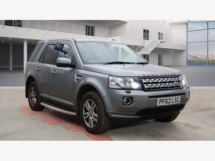 Land Rover Freelander 2 2.2 SD4 XS CommandShift 4WD Euro 5 5dr