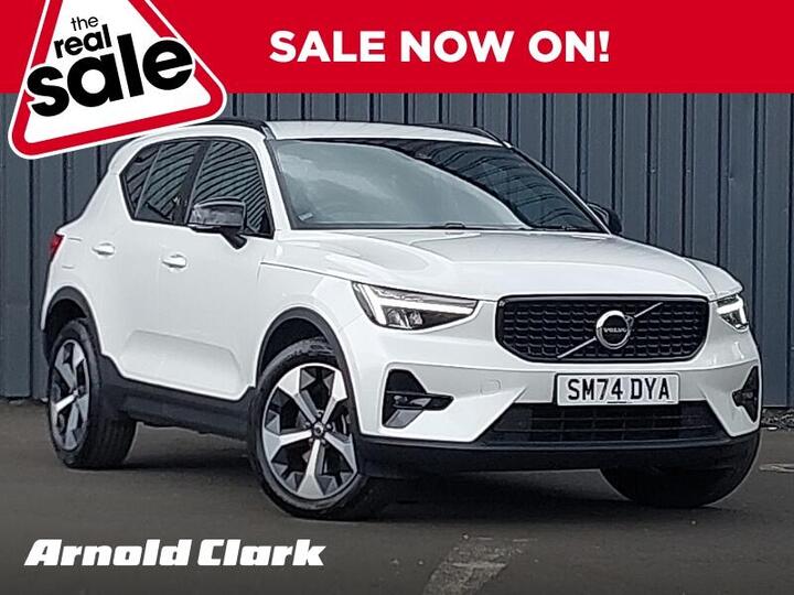 Volvo XC40 2.0 B3 MHEV Plus DCT Auto Euro 6 (s/s) 5dr