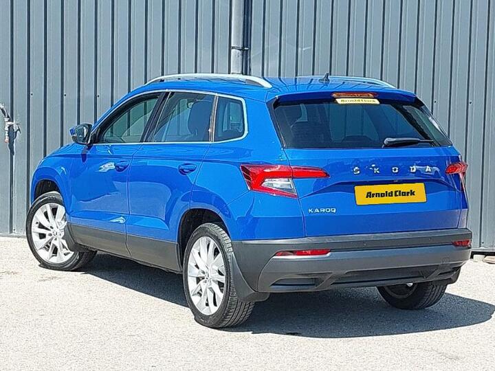 Skoda Karoq 1.6 TDI SE L DSG Euro 6 (s/s) 5dr