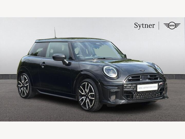 MINI Hatch 1.5C Sport Steptronic Euro 6 (s/s) 3dr