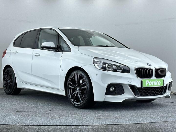 BMW 2 SERIES 2.0 220d M Sport Auto Euro 6 (s/s) 5dr