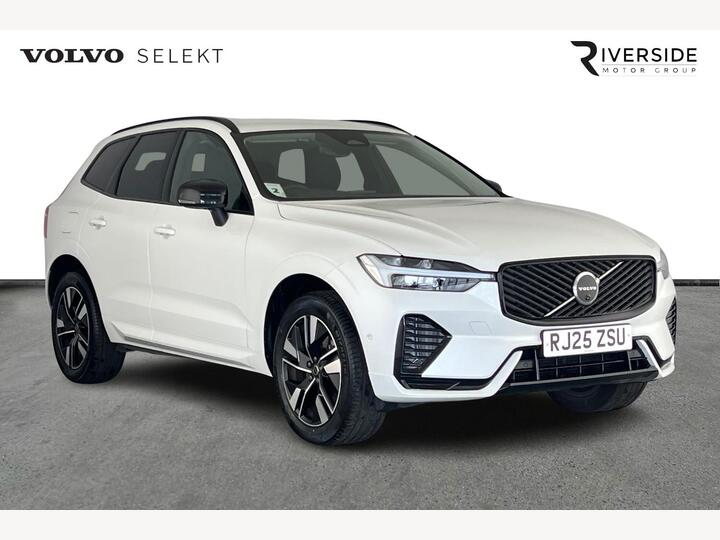Volvo XC60 2.0 B5 MHEV Plus Auto AWD Euro 6 (s/s) 5dr