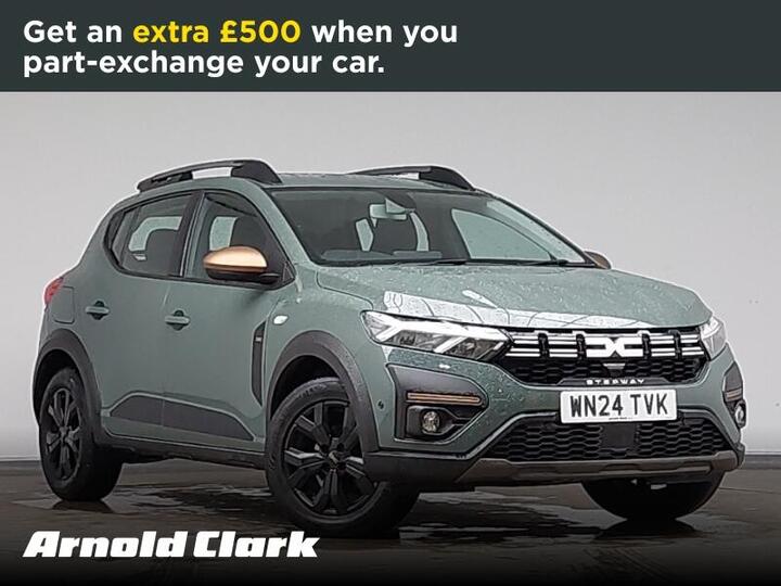 Dacia Sandero Stepway 1.0 TCe EXTREME Euro 6 (s/s) 5dr