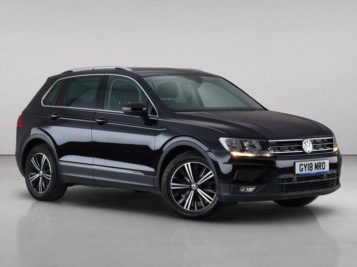 Volkswagen Tiguan 2.0 TDI SE Navigation Euro 6 (s/s) 5dr