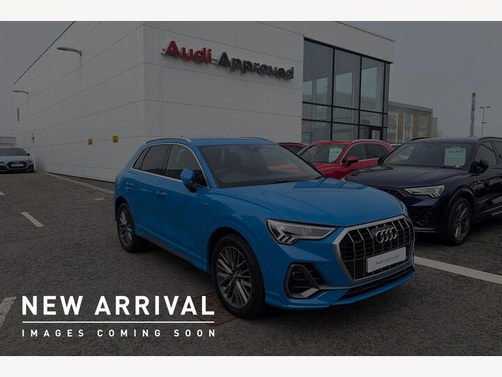 Audi Q3 2.0 TFSI 40 S Line S Tronic Quattro Euro 6 (s/s) 5dr