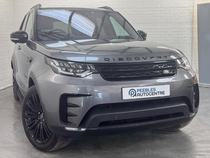 Land Rover Discovery 3.0 TD V6 HSE Luxury Auto 4WD Euro 6 (s/s) 5dr