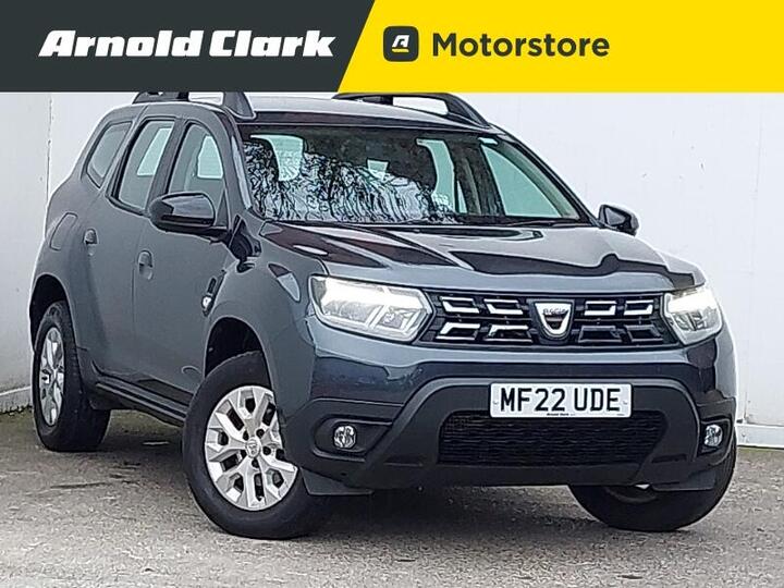 Dacia Duster 1.0 TCe Comfort Euro 6 (s/s) 5dr