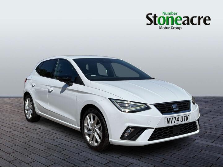 SEAT Ibiza 1.0 TSI FR Euro 6 (s/s) 5dr