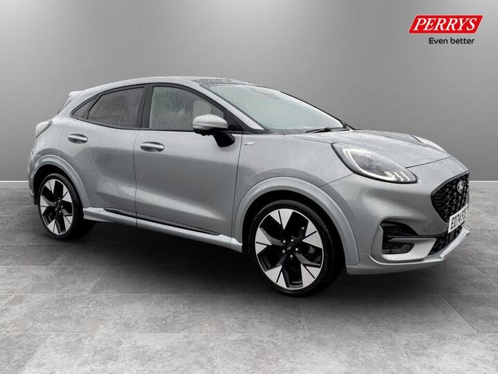 Ford Puma 1.0T EcoBoost MHEV ST-Line X Euro 6 (s/s) 5dr