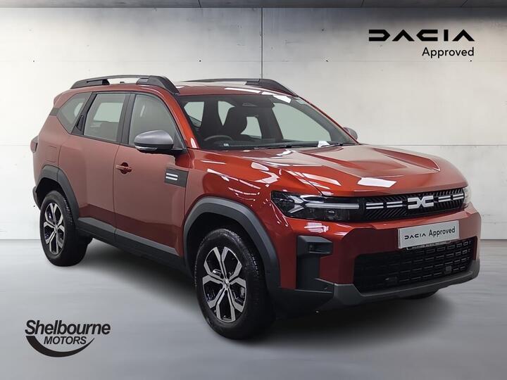 Dacia All New Bigster Expression 1.2 TCe 130 5dr 4x4 1.2 TCe MHEV Expression 4WD Euro 6 (s/s) 5dr