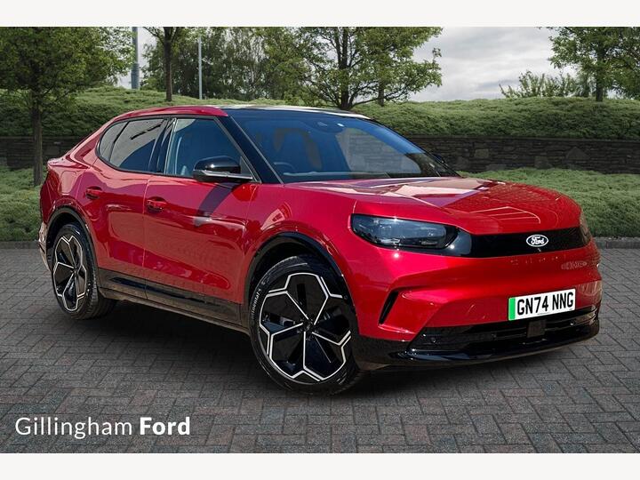 Ford Capri Extended Range 79kWh Premium Auto AWD 5dr