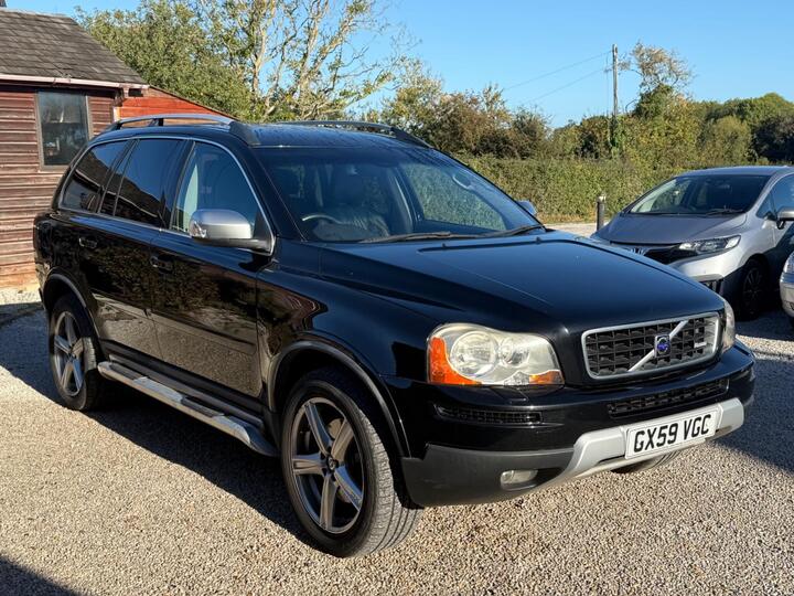 Volvo XC90 3.2 R-Design Geartronic AWD 5dr