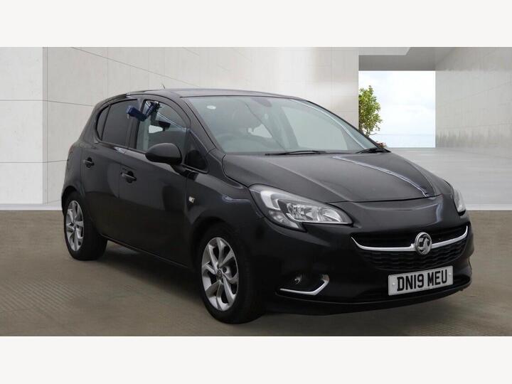 Vauxhall Corsa 1.4i EcoTEC SRi Nav Euro 6 5dr