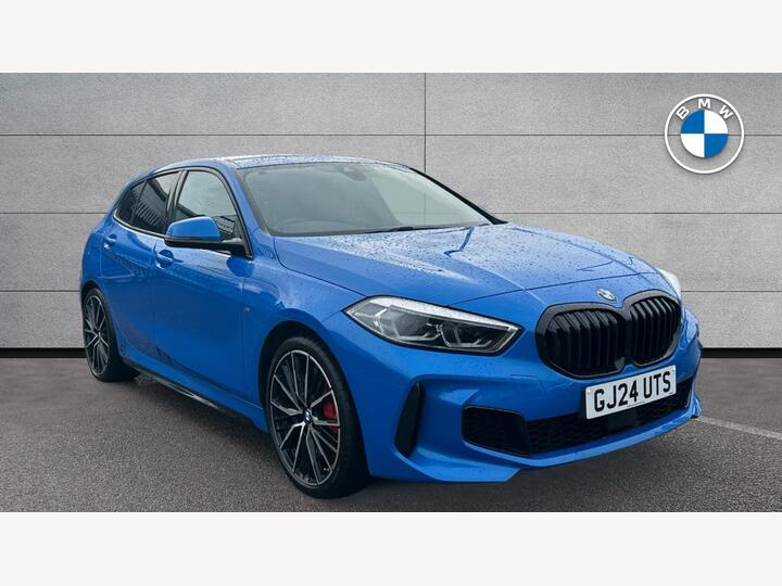 BMW 1 Series 2.0 128ti (LCP) Auto Euro 6 (s/s) 5dr