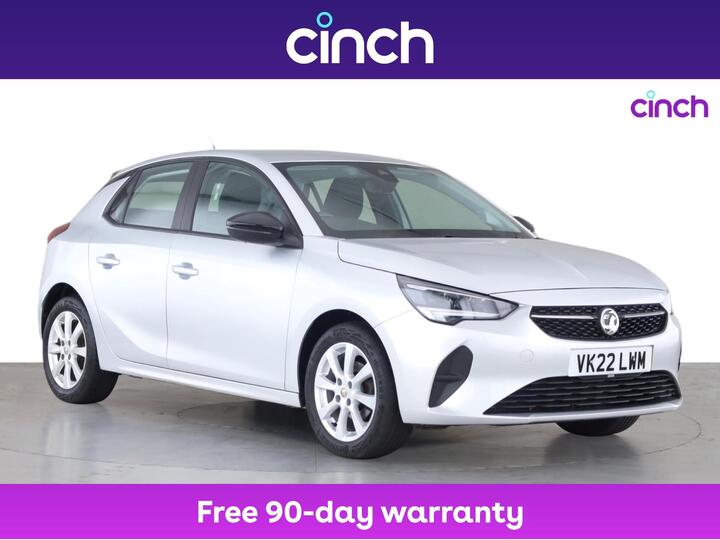 Vauxhall Corsa 1.2 SE Edition Euro 6 5dr